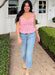 Know Me pattern 2019 Misses' Tops by Alissah Threads from Jaycotts Sewing Supplies