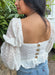 Know Me pattern 2019 Misses' Tops by Alissah Threads from Jaycotts Sewing Supplies