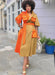 Know Me pattern 2020 Misses' and Women's Wrap Dress by Keechii B Style from Jaycotts Sewing Supplies