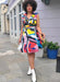 Know Me pattern 2020 Misses' and Women's Wrap Dress by Keechii B Style from Jaycotts Sewing Supplies