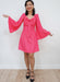 Know Me pattern 2021 Misses' Dress by Gwen Heng from Jaycotts Sewing Supplies