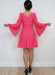 Know Me pattern 2021 Misses' Dress by Gwen Heng from Jaycotts Sewing Supplies