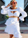 Know Me pattern 2022 Misses' Top and Skirt by The Corny Rainbow from Jaycotts Sewing Supplies
