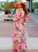 Know Me pattern 2022 Misses' Top and Skirt by The Corny Rainbow from Jaycotts Sewing Supplies