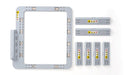 Brother Magnetix Embroidery Frame 7x5 size - MF180 from Jaycotts Sewing Supplies