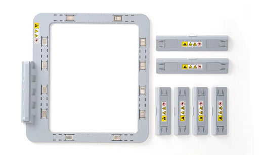 Brother Magnetix Embroidery Frame 7x5 size - MF180 from Jaycotts Sewing Supplies