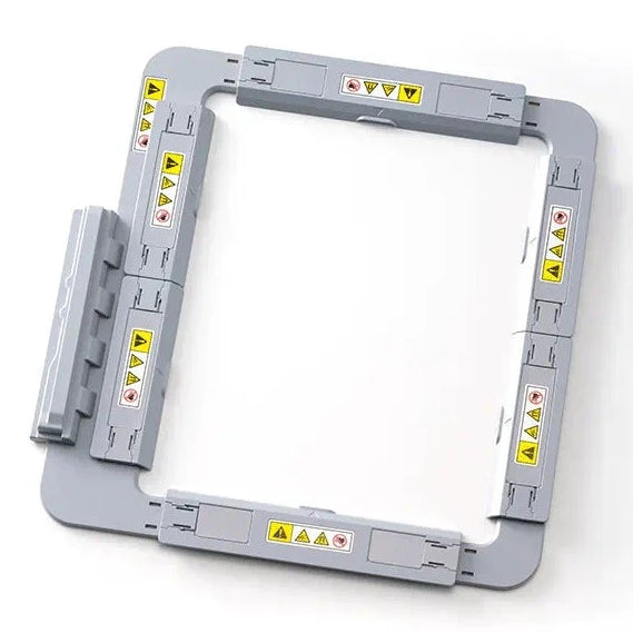 Brother Magnetix Embroidery Frame 7x5 size - MF180 from Jaycotts Sewing Supplies