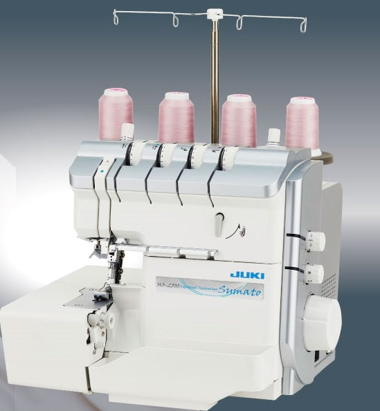 Juki MO-2500 Sumato Overlocker from Jaycotts Sewing Supplies