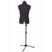 Male Form Tailor's Dummy from Jaycotts Sewing Supplies
