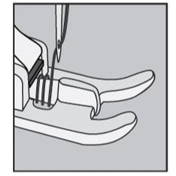 Husqvarna Viking Marking Foot from Jaycotts Sewing Supplies
