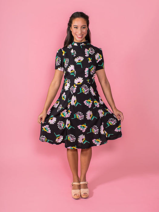 Tilly & The Buttons Martha Pattern - 1011 from Jaycotts Sewing Supplies