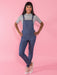 Tilly & The Buttons Mila Dungarees Pattern - 1019 from Jaycotts Sewing Supplies