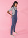 Tilly & The Buttons Mila Dungarees Pattern - 1019 from Jaycotts Sewing Supplies