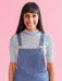 Tilly & The Buttons Mila Dungarees Pattern - 1019 from Jaycotts Sewing Supplies