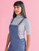 Tilly & The Buttons Mila Dungarees Pattern - 1019 from Jaycotts Sewing Supplies