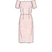 New Look Sewing Pattern 6615 Misses' Dresses from Jaycotts Sewing Supplies