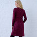 New Look Sewing Pattern 6632 Knit Empire Dresses from Jaycotts Sewing Supplies