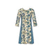 New Look Sewing Pattern 6632 Knit Empire Dresses from Jaycotts Sewing Supplies