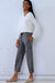 New Look Pattern 6644 Cargo Pants and Knit Top from Jaycotts Sewing Supplies