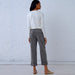 New Look Pattern 6644 Cargo Pants and Knit Top from Jaycotts Sewing Supplies