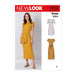 New Look Sewing Pattern 6650  Knit Dress from Jaycotts Sewing Supplies