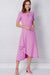 New Look Sewing Pattern 6655  Dress In Two Lengths from Jaycotts Sewing Supplies