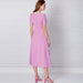New Look Sewing Pattern 6655  Dress In Two Lengths from Jaycotts Sewing Supplies