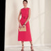 New Look Sewing Pattern 6667 Misses' Dress from Jaycotts Sewing Supplies
