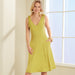 New Look Sewing Pattern 6669 Misses' Dress, designed for stretch knits from Jaycotts Sewing Supplies