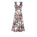 New Look Sewing Pattern 6669 Misses' Dress, designed for stretch knits from Jaycotts Sewing Supplies