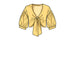 New Look Sewing Pattern 6677 Misses' Cropped Jacket and Trousers from Jaycotts Sewing Supplies
