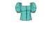 New Look Sewing Pattern 6678 Misses' Top and Trousers from Jaycotts Sewing Supplies