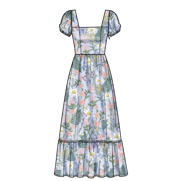 New Look Sewing Pattern 6692 Dresses from Jaycotts Sewing Supplies