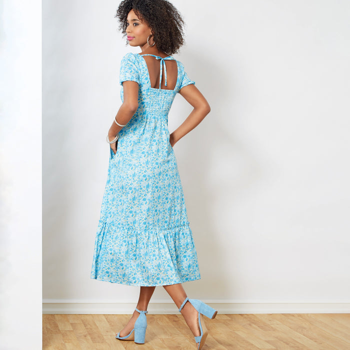 New Look Sewing Pattern 6692 Dresses from Jaycotts Sewing Supplies