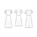 New Look Sewing Pattern 6693 Dresses from Jaycotts Sewing Supplies