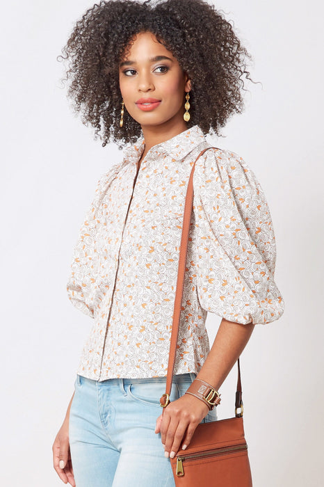 New Look Sewing Pattern 6698 Tops from Jaycotts Sewing Supplies