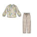 New Look Sewing Pattern 6704 Top and Pull-On Pants from Jaycotts Sewing Supplies