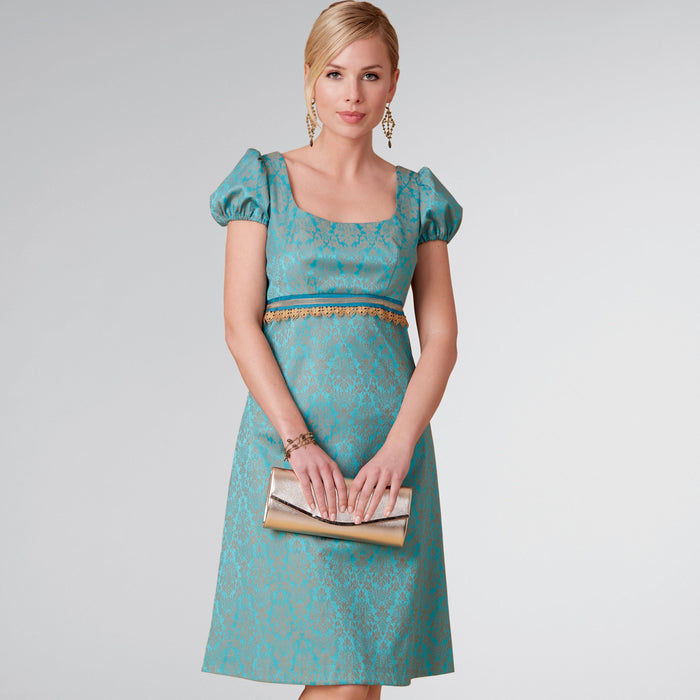 New Look Sewing Pattern 6705 Misses' Dress from Jaycotts Sewing Supplies