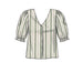 New Look Sewing Pattern 6707 Misses' Tops from Jaycotts Sewing Supplies