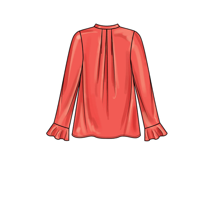 New Look Sewing Pattern 6712 Misses' Top and Pants from Jaycotts Sewing Supplies
