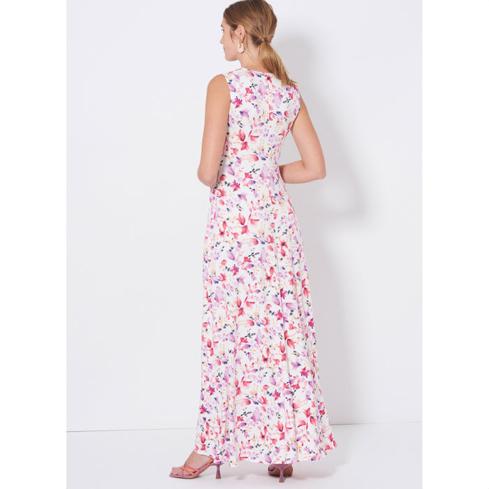 New Look sewing pattern 6717 Misses' Knit Dresses from Jaycotts Sewing Supplies