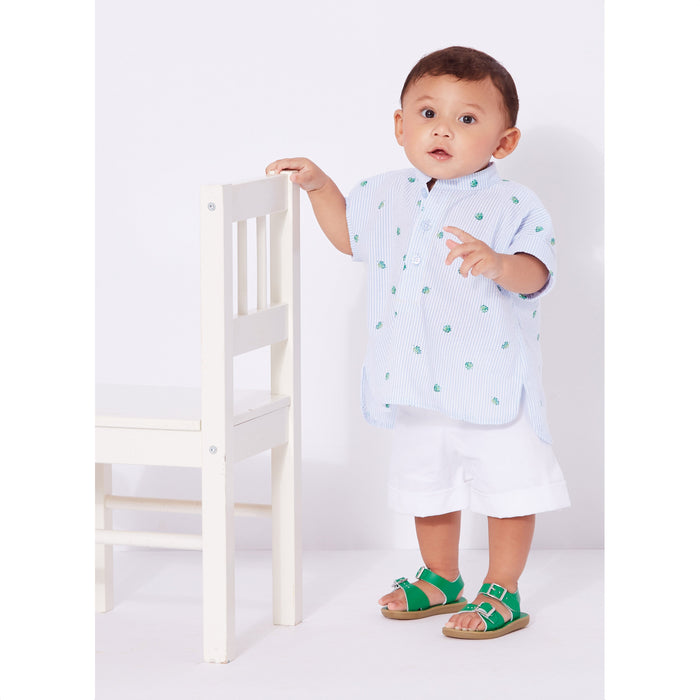 New Look sewing pattern 6725 Babies' Separates | Easy from Jaycotts Sewing Supplies