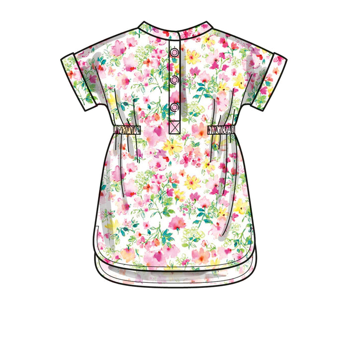 New Look sewing pattern 6725 Babies' Separates | Easy from Jaycotts Sewing Supplies