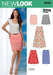 NL6053 Misses' Skirt | Easy from Jaycotts Sewing Supplies