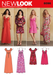 NL6096 Misses' Dress from Jaycotts Sewing Supplies