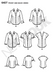 NL6407 Misses Shirt | Easy from Jaycotts Sewing Supplies