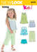 NL6473 Toddler Separates | Easy from Jaycotts Sewing Supplies