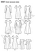 NL6567 Misses Dress | Easy from Jaycotts Sewing Supplies