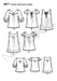 NL6871 Misses Top | Easy from Jaycotts Sewing Supplies