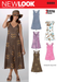 NL6889 Misses Dress | Easy from Jaycotts Sewing Supplies